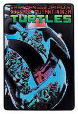 Teenage Mutant Ninja Turtles Ingot Set of Three Comic Book Cover Ingots Limited Edition