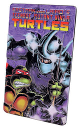 Teenage Mutant Ninja Turtles Ingot Set of Three Comic Book Cover Ingots Limited Edition