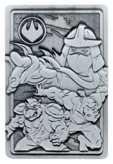 Teenage Mutant Ninja Turtles Ingot Villain Limited Edition