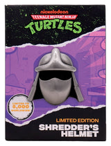 Teenage Mutant Ninja Turtles Replica Shredder's Helmet Miniature Limited Edition 8 x 7 x 7 cm