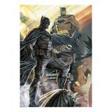 DC Comis Batman 85th Anniversary Limited Edition 42 x 30 cm Art Print