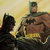 DC Comis Batman 85th Anniversary Limited Edition 42 x 30 cm Art Print