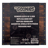 The Goonies Replica Treasure Set Limited Edition