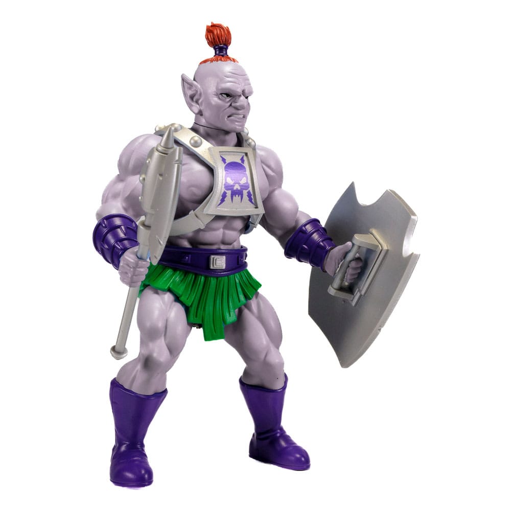 Legends of Dragonore: Warriors of the Galaxy Wave 1 Baltard 14 cm Action Figure