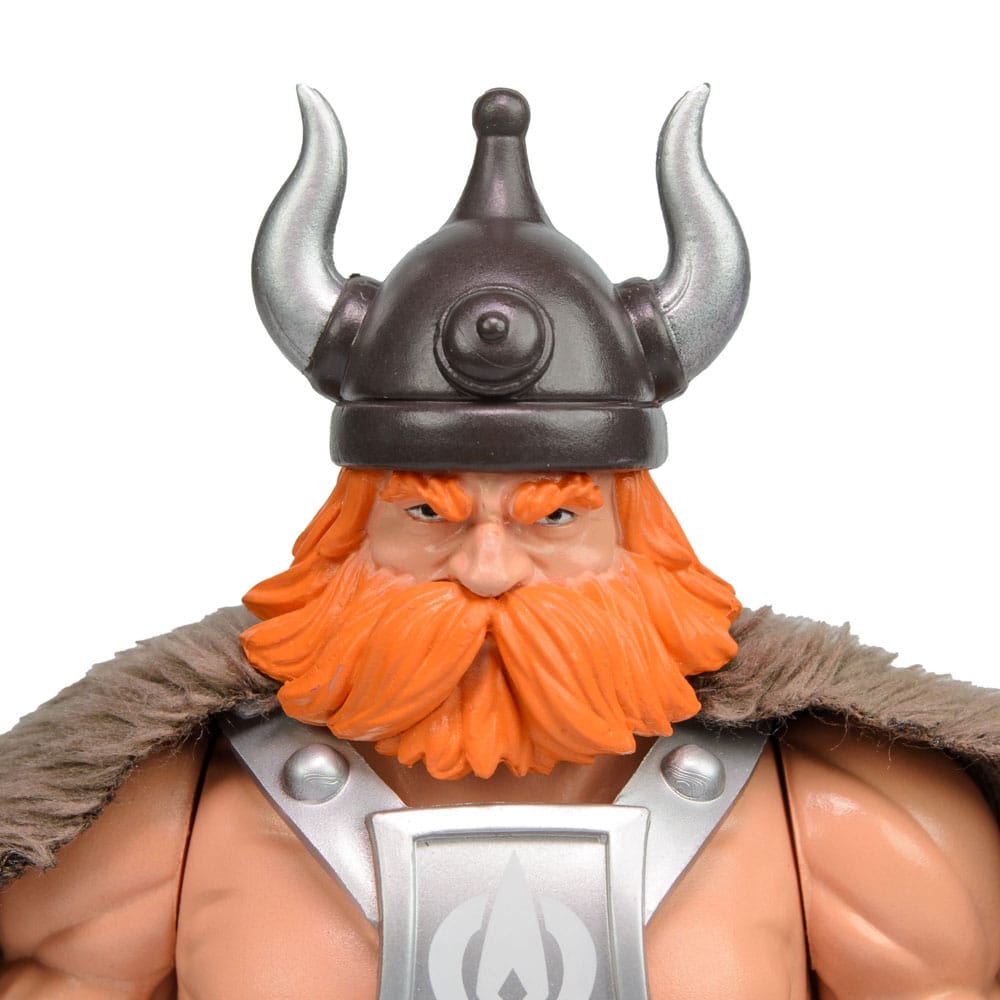 Legends of Dragonore Warriors of the Galaxy Wave 1 Huk 14 cm Action Figure