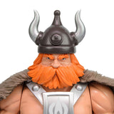 Legends of Dragonore Warriors of the Galaxy Wave 1 Huk 14 cm Action Figure
