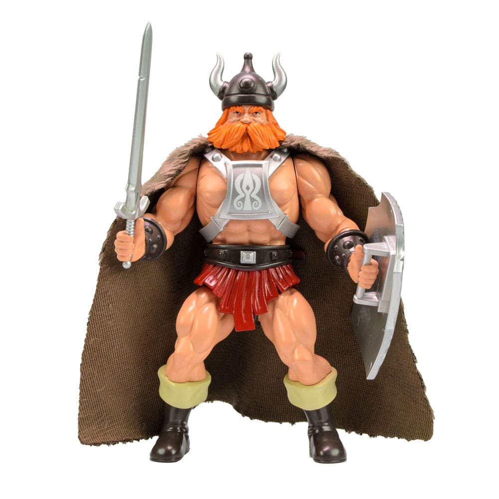 Legends of Dragonore Warriors of the Galaxy Wave 1 Huk 14 cm Action Figure