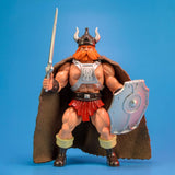 Legends of Dragonore Warriors of the Galaxy Wave 1 Huk 14 cm Action Figure
