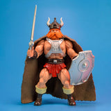 Legends of Dragonore: Warriors of the Galaxy Wave 1 Action Figure Huk 14 cm
