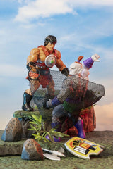 Legends of Dragonore: Warriors of the Galaxy Wave 3 Action Figure Triton 14 cm