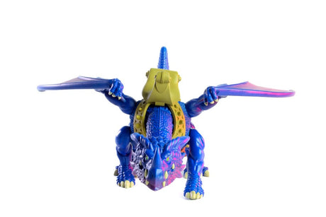 Legends of Dragonore Action Figure Pyrant - Lord of Desolation 25 cm