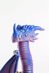 Legends of Dragonore Action Figure Pyrant - Lord of Desolation 25 cm
