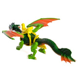 Legends of Dragonore Action Figure Scorchwing - Mother of the Forest 25 cm