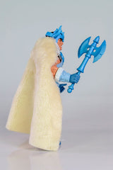 Legends of Dragonore Wave 1.5: Fire at Icemere Action Figure Glacier Mission Barbaro 14 cm
