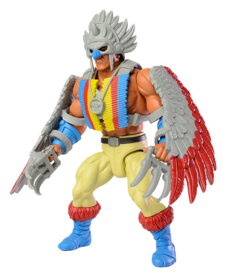 Legends of Dragonore Wave 2: Dragon Hunt Chief Talon 14 cm Action Figure