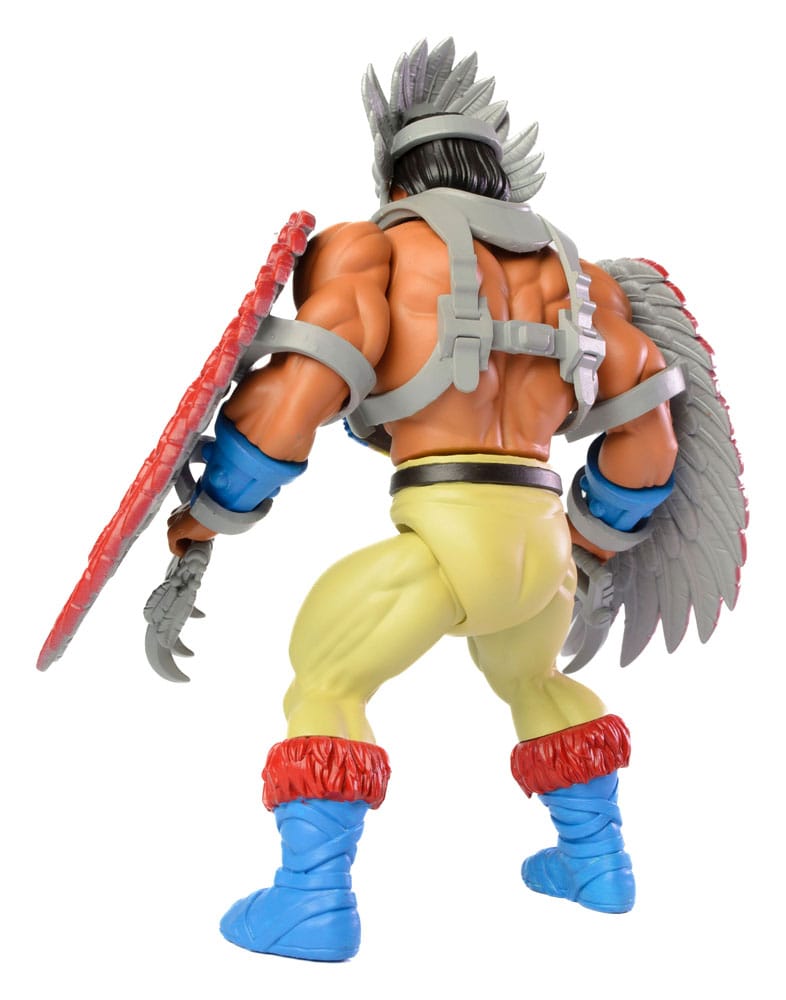 Legends of Dragonore Wave 2: Dragon Hunt Chief Talon 14 cm Action Figure