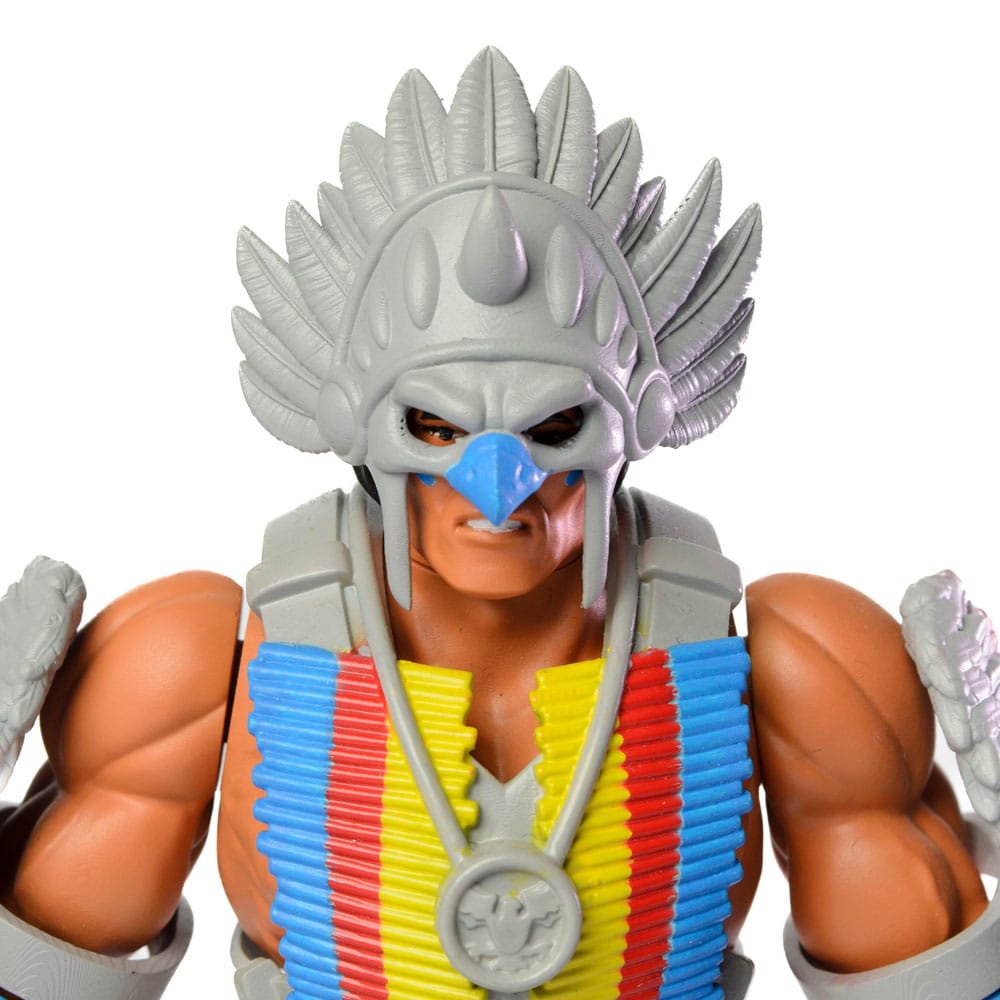 Legends of Dragonore Wave 2: Dragon Hunt Chief Talon 14 cm Action Figure