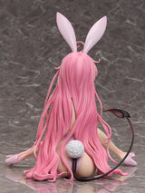 To Love-Ru Darkness PVC Figure 1/4 Lala Satalin Deviluke: Bare Leg Bunny Ver. 280mm
