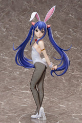 Fairy Tail PVC Figure 1/4 Wendy Marvell: Bunny Ver. 42 cm