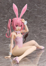 To Love-Ru Darkness PVC Figure 1/4 Nana Astar Deviluke Bare Leg Bunny Ver. 26 cm