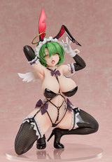 Shinovi Master Senran Kagura New Link PVC Figure 1/4 Hikage: Bunny Ver. 30 cm