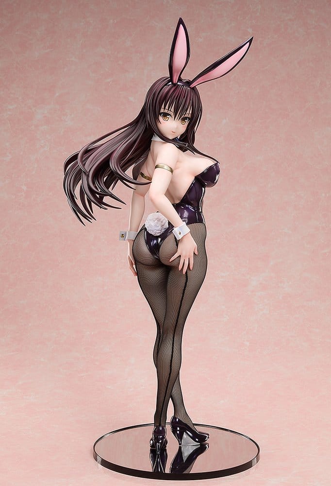 To Love-Ru Darkness PVC Figure 1/3 Yui Kotegawa: Bunny Ver. 66 cm