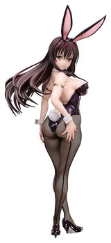 To Love-Ru Darkness PVC Figure 1/3 Yui Kotegawa: Bunny Ver. 66 cm