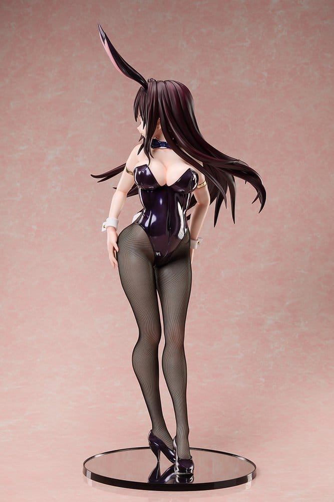 To Love-Ru Darkness PVC Figure 1/3 Yui Kotegawa: Bunny Ver. 66 cm
