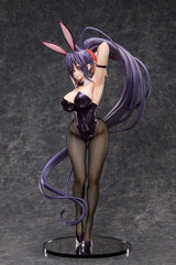 High School DxD HERO PVC Figure 1/3 Akeno Himejima: Bunny Ver. 65 cm