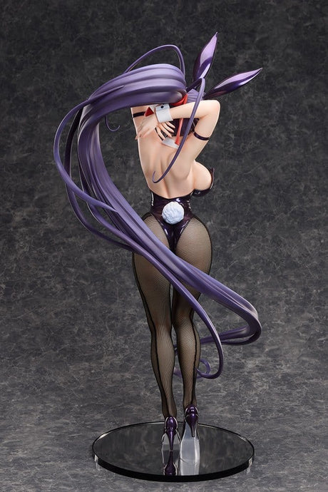 High School DxD HERO PVC Figure 1/3 Akeno Himejima: Bunny Ver. 65 cm