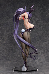 High School DxD HERO PVC Figure 1/3 Akeno Himejima: Bunny Ver. 65 cm