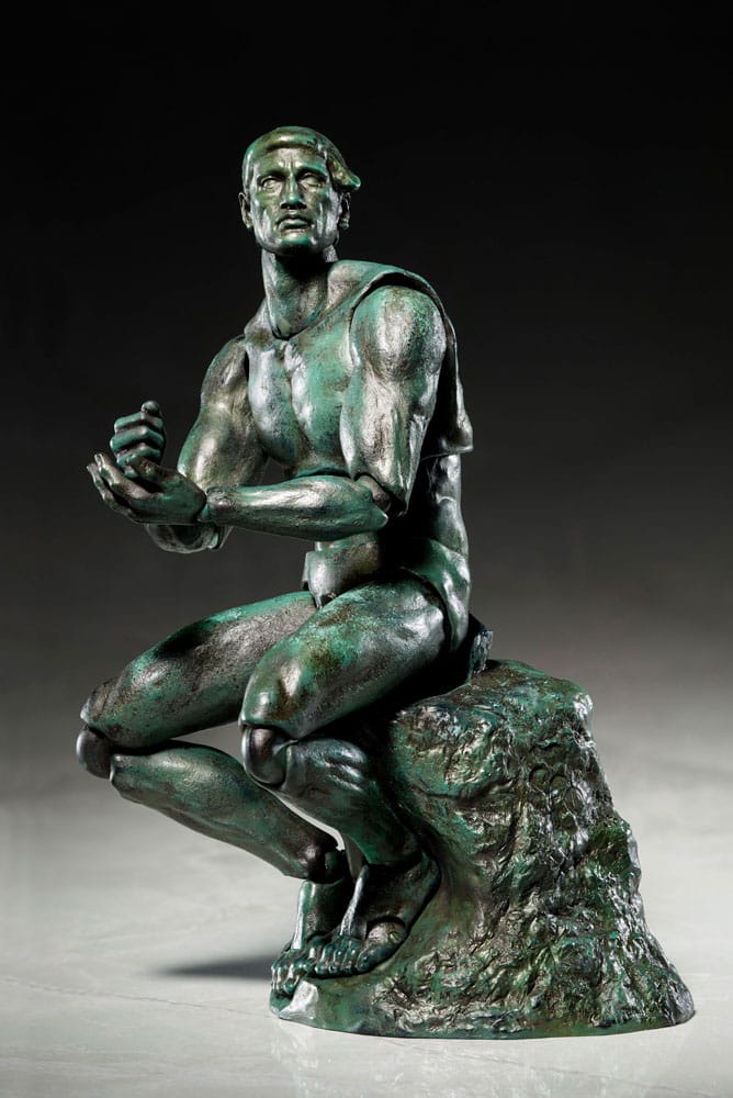 The Table Museum Figma The Thinker 16 cm Action Figure