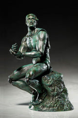 The Table Museum Figma Action Figure The Thinker 16 cm