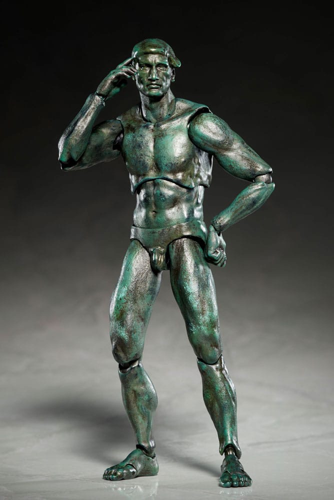 The Table Museum Figma The Thinker 16 cm Action Figure