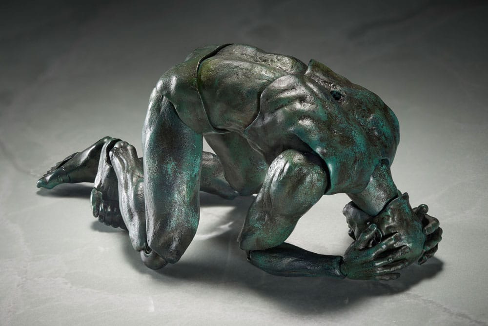 The Table Museum Figma The Thinker 16 cm Action Figure