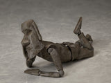 The Table Museum Figma Action Figure Moai 14 cm