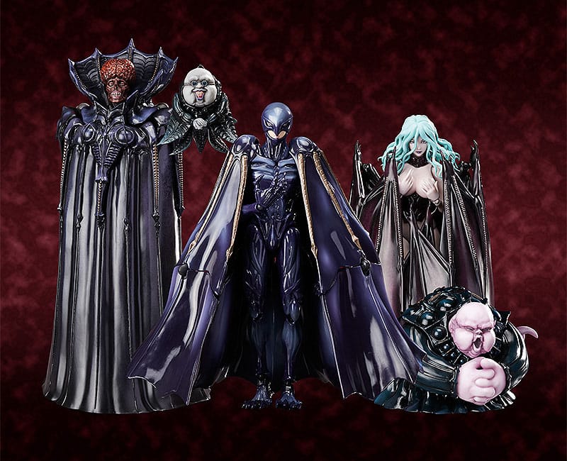 Berserk: The Golden Age Arc: Femento Birth of the Hawk of Darkness Version 22cm Figma Action Figure