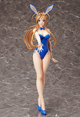 Oh My Goddess! Belldandy Bare Leg Bunny Version 45cm 1/4 Scale PVC Statue