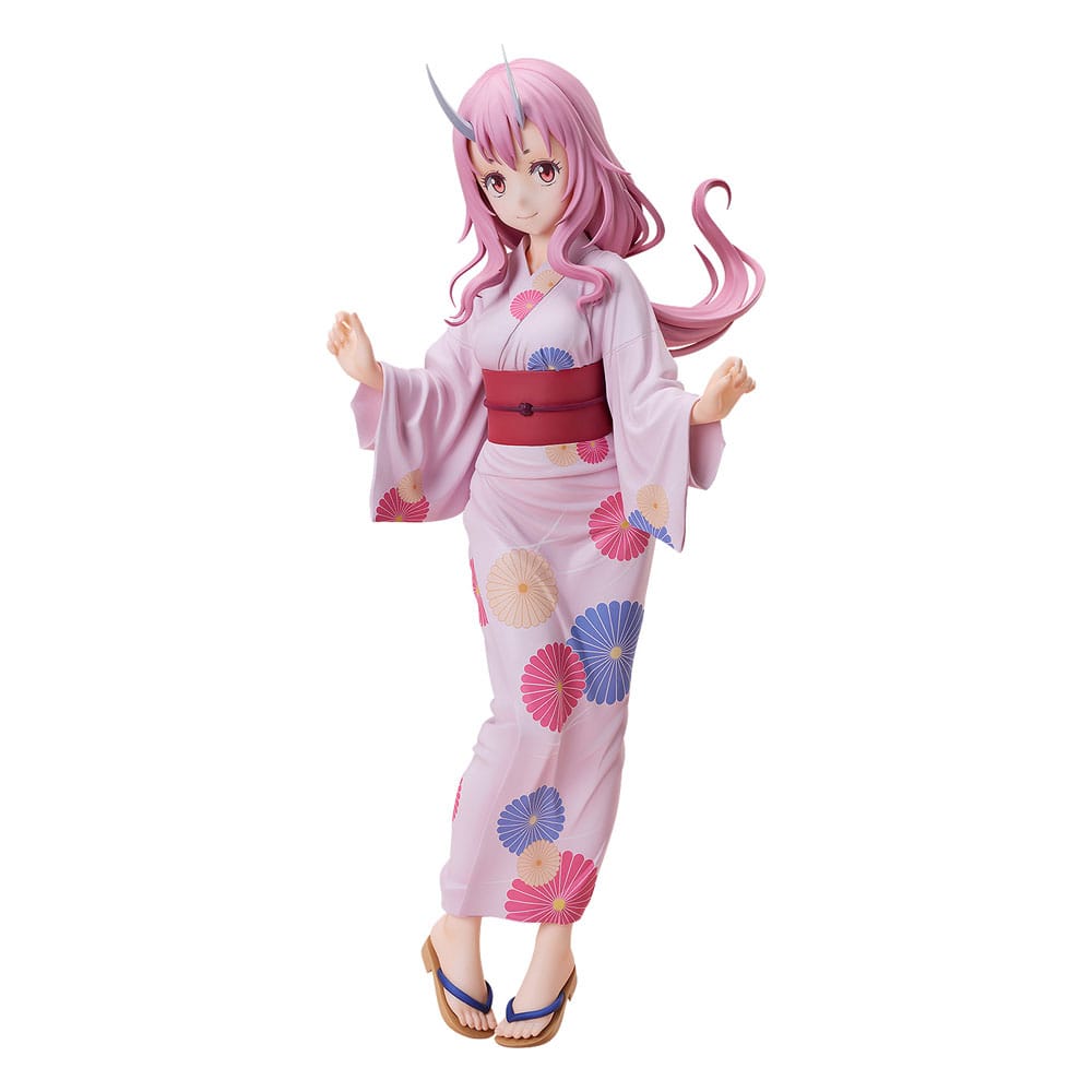 That Time I Got Reincarnated as a Slime Shuna Yukata Ver. 39 cm 1/4 PVC Statue
