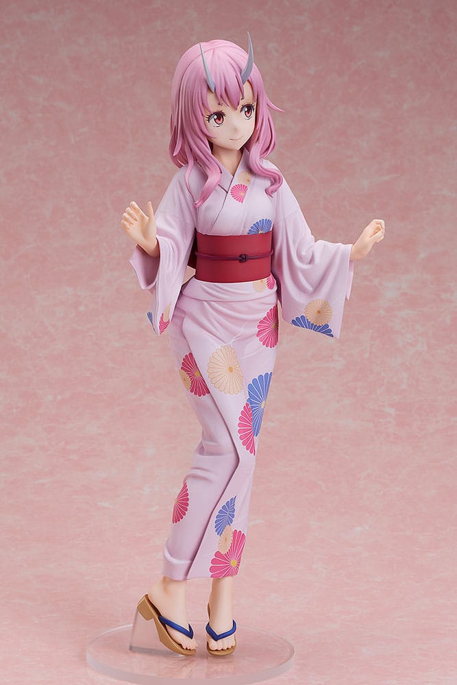 That Time I Got Reincarnated as a Slime Shuna Yukata Ver. 39 cm 1/4 PVC Statue