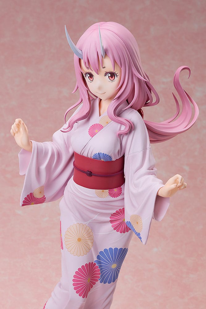 That Time I Got Reincarnated as a Slime Shuna Yukata Ver. 39 cm 1/4 PVC Statue