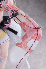 Senran Kagura PVC Statue 1/4 Asuka: Japanese Bunny Ver. 43 cm