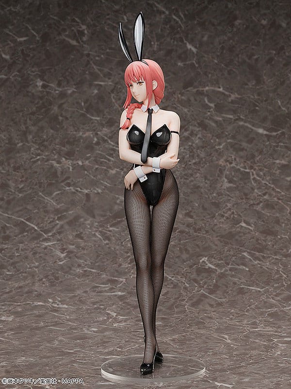 Chainsaw Man PVC Statue 1/4 Makima: Bunny Ver.  50 cm