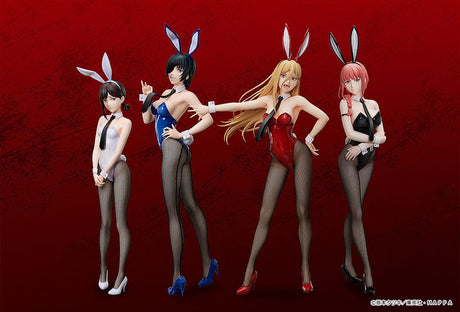 Chainsaw Man PVC Statue 1/4 Makima: Bunny Ver.  50 cm