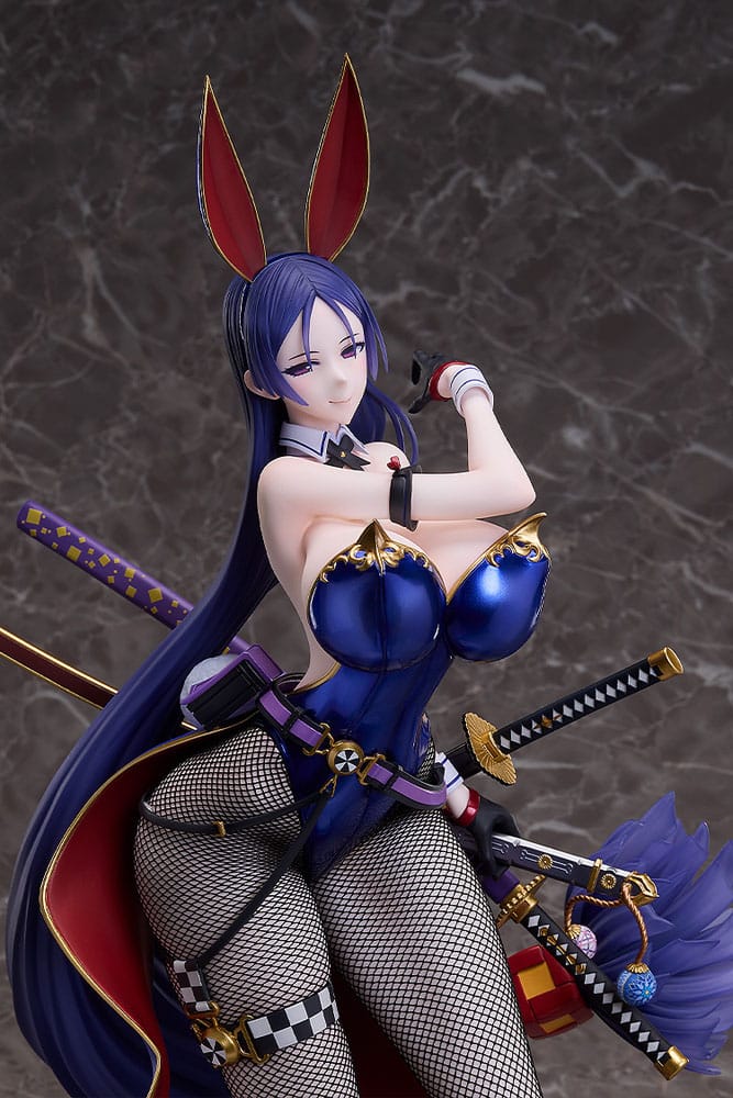 Fate/Grand Order PVC Statue 1/4 Minamoto-no-Raikou: Bunny Girl Style 51 cm