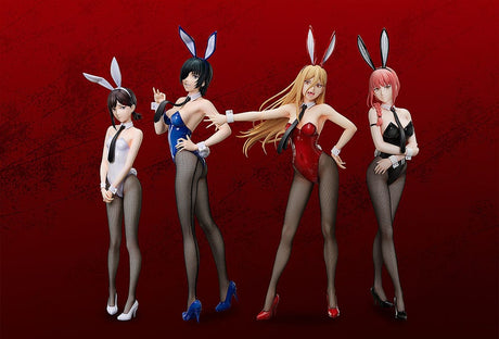 Chainsaw Man PVC Statue 1/4 Himeno: Bunny Ver. 50 cm