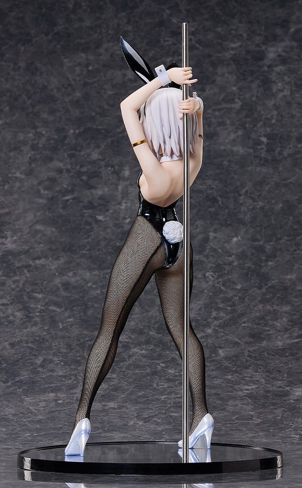 High School DxD Hero PVC Statue 1/4 Koneko Toujou: Bunny Ver. 2nd 32 cm