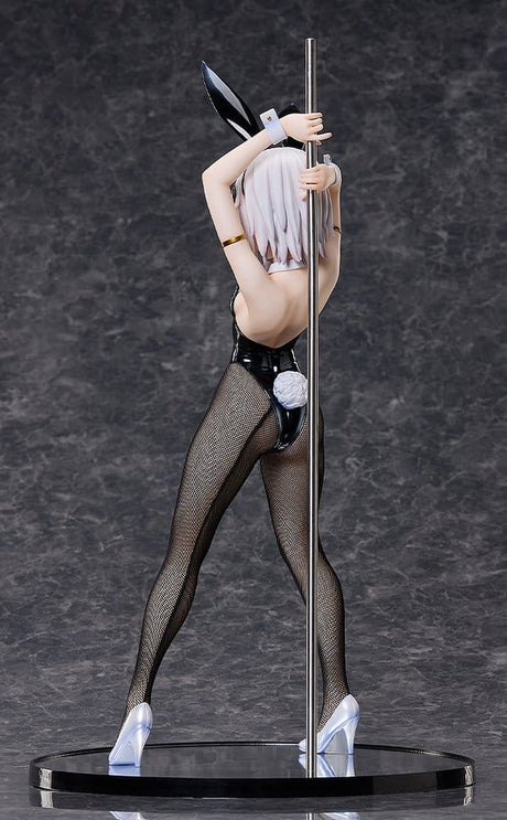 High School DxD Hero PVC Statue 1/4 Koneko Toujou: Bunny Ver. 2nd 32 cm