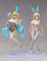 Original Character Bunny Suit Planning PVC Figure 1/4 Sophia F. Shirring: Bunny Ver. (White Edition) 51 cm