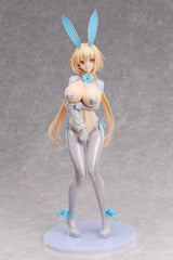 Bunny Suit Planning PVC Figure 1/4 Sophia F. Shirring Reverse Bunny Ver. (White Edition) 48 cm